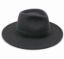 Bild von Hat with LARGE BORDERS in pure Wool