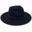 Bilde av Hat with LARGE BORDERS in pure Wool