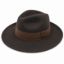 Image de Hat with  in pure Wool