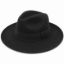 Εικόνα της Hat with  in pure Wool