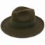 صورة Hat with  in pure Wool