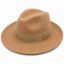 صورة Hat with  in pure Wool