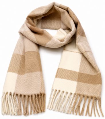 Picture of Premium soft finish Scarf in wool