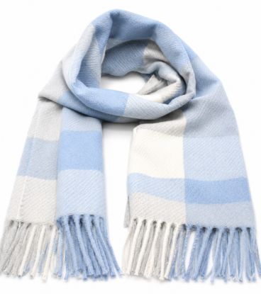 Picture of Premium soft finish Scarf in wool