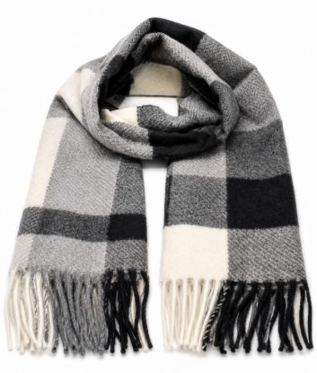 Picture of Premium soft finish Scarf in wool