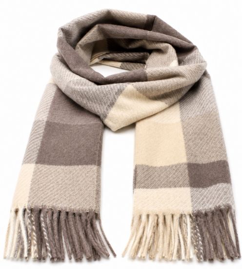Picture of Premium soft finish Scarf in wool