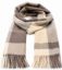 Premium soft finish Scarf in wool의 그림