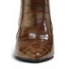 Picture of Faux leather ankle boot