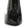 Picture of Faux leather ankle boot