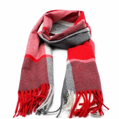 Picture of Premium soft finish Scarf in wool