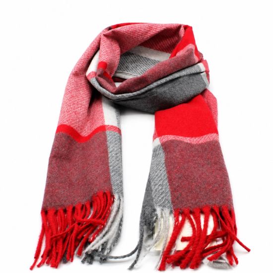 Picture of Premium soft finish Scarf in wool