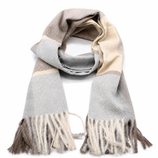 Picture of Premium soft finish Scarf in wool